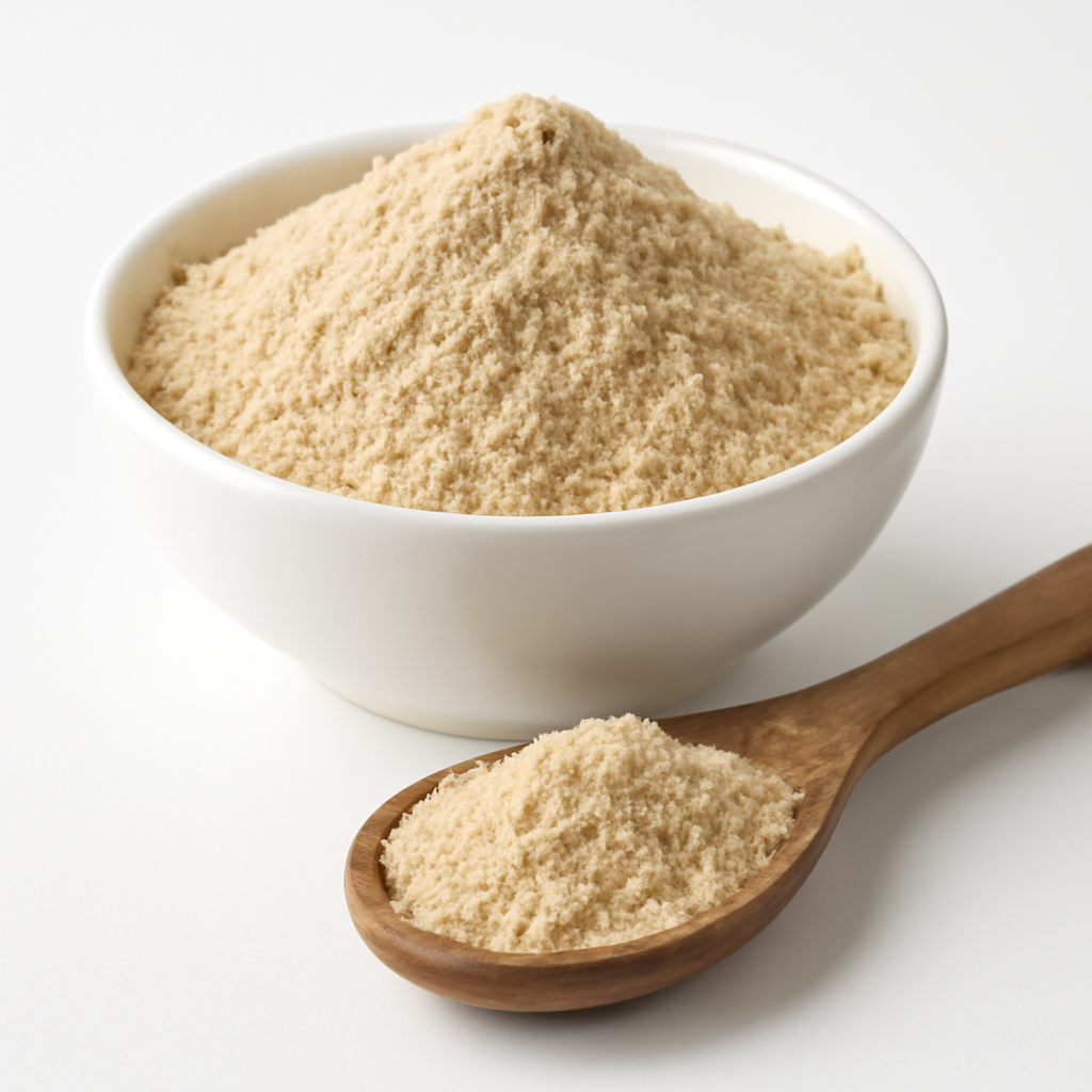 Ashwagandha, powder - finely milled powdered herb - Nayora Vital