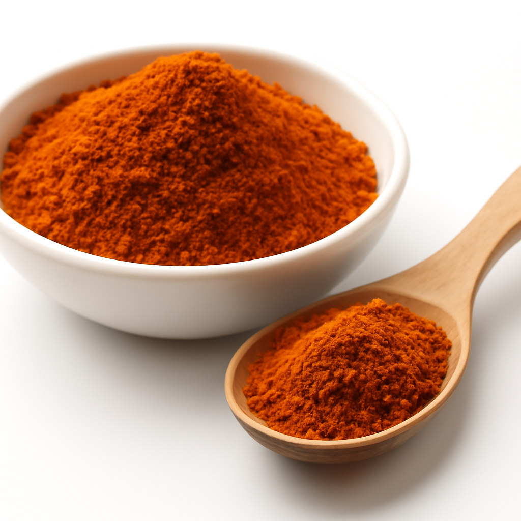 Cayenne (130M HU) - finely milled powdered herb - Nayora Vital