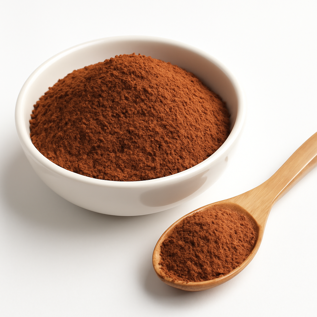 Blood root, powder, wild crafted - finely milled powdered herb - Nayora Vital