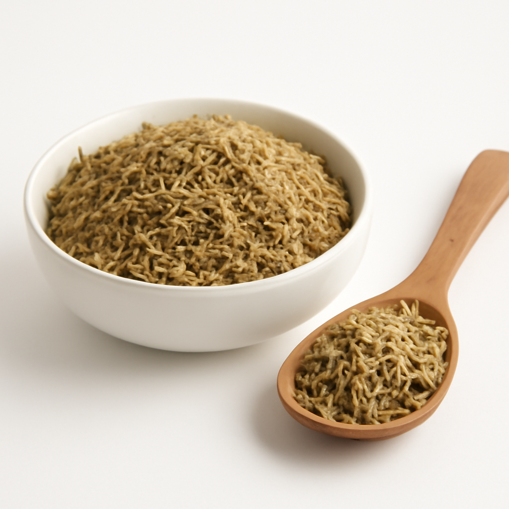 Cornsilk, c/s - dried cut and sifted leaves - Nayora Vital