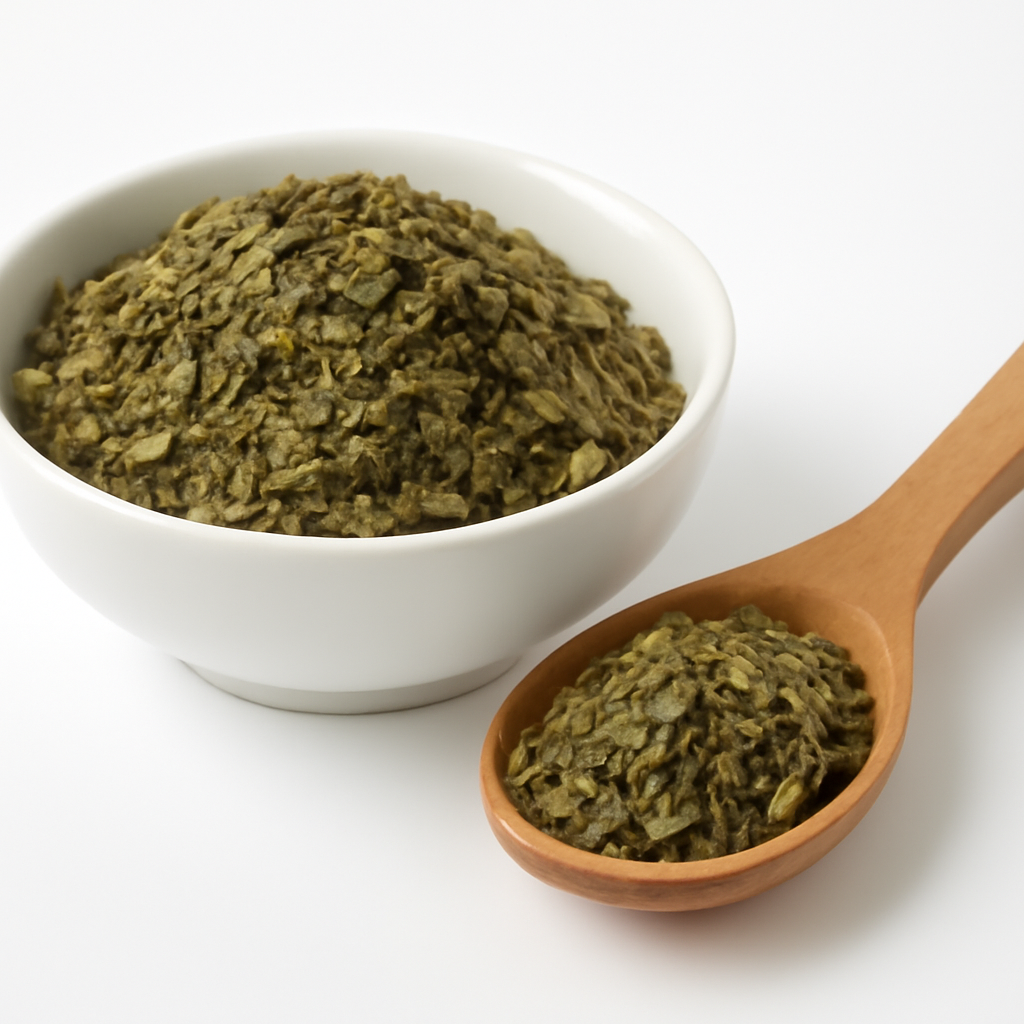 Coriander seed, whole Organic - whole dried leaves - Nayora Vital