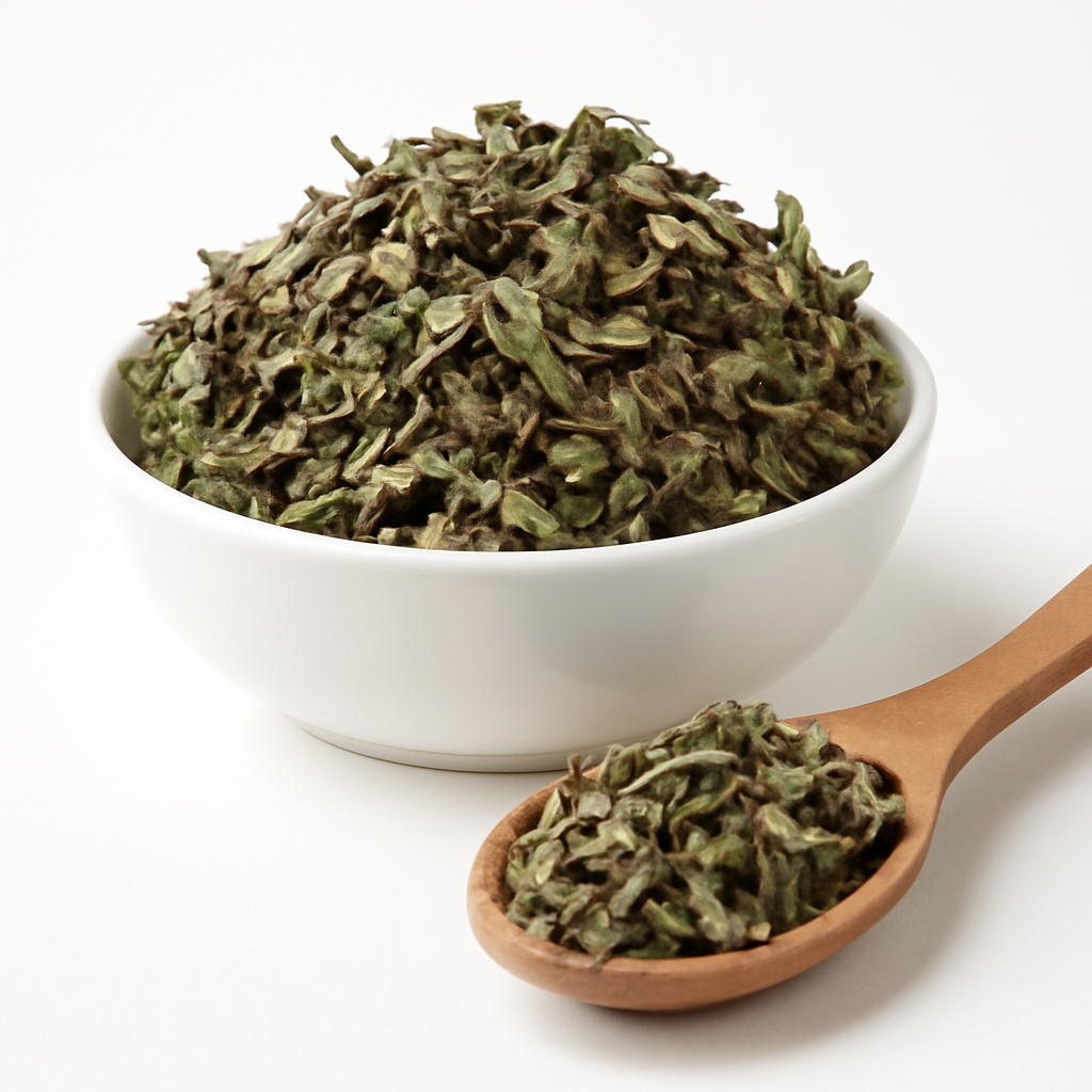 Bilberry fruit, whole, wild crafted - whole dried leaves - Nayora Vital
