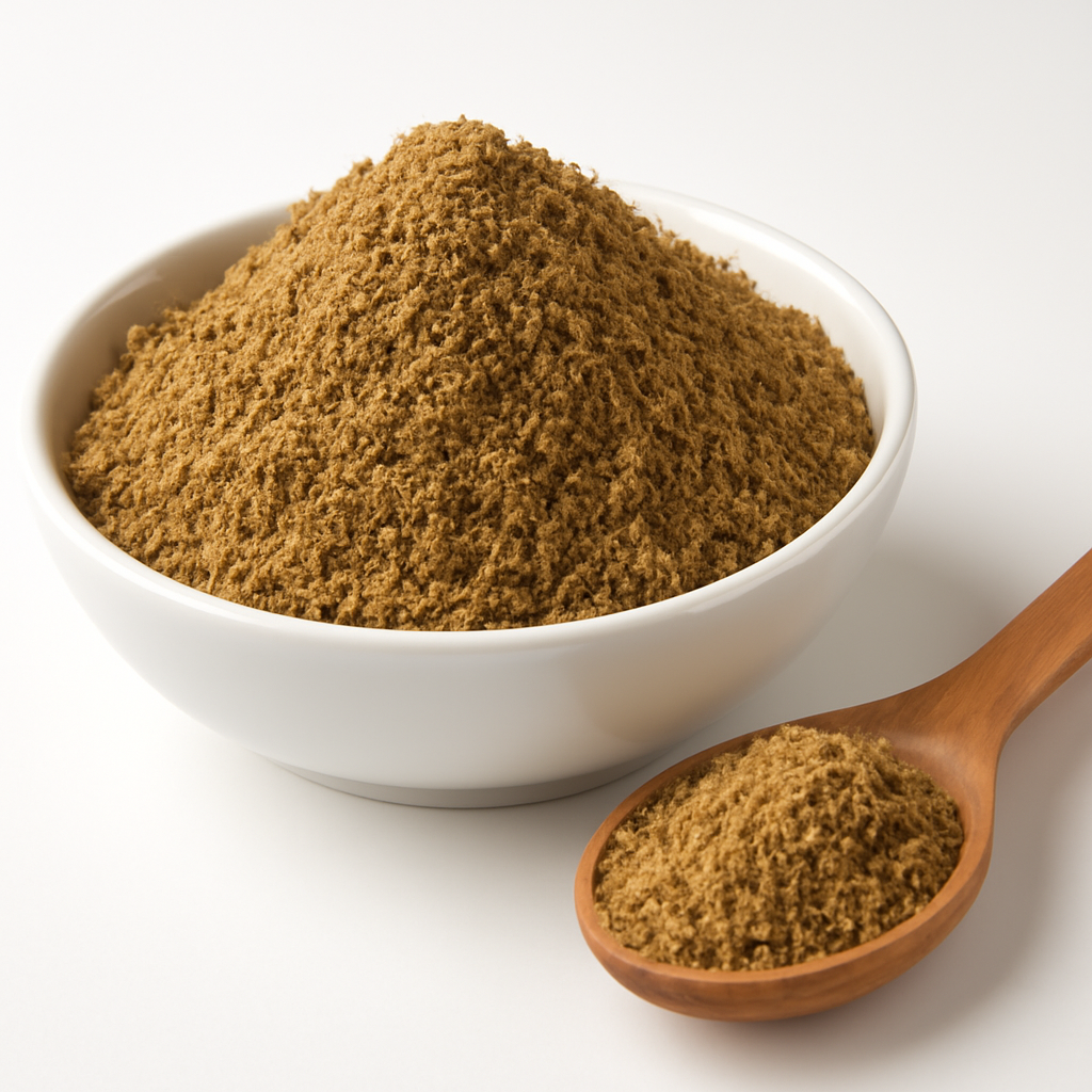Chamomile (Egyptian), powder - finely milled powdered herb - Nayora Vital