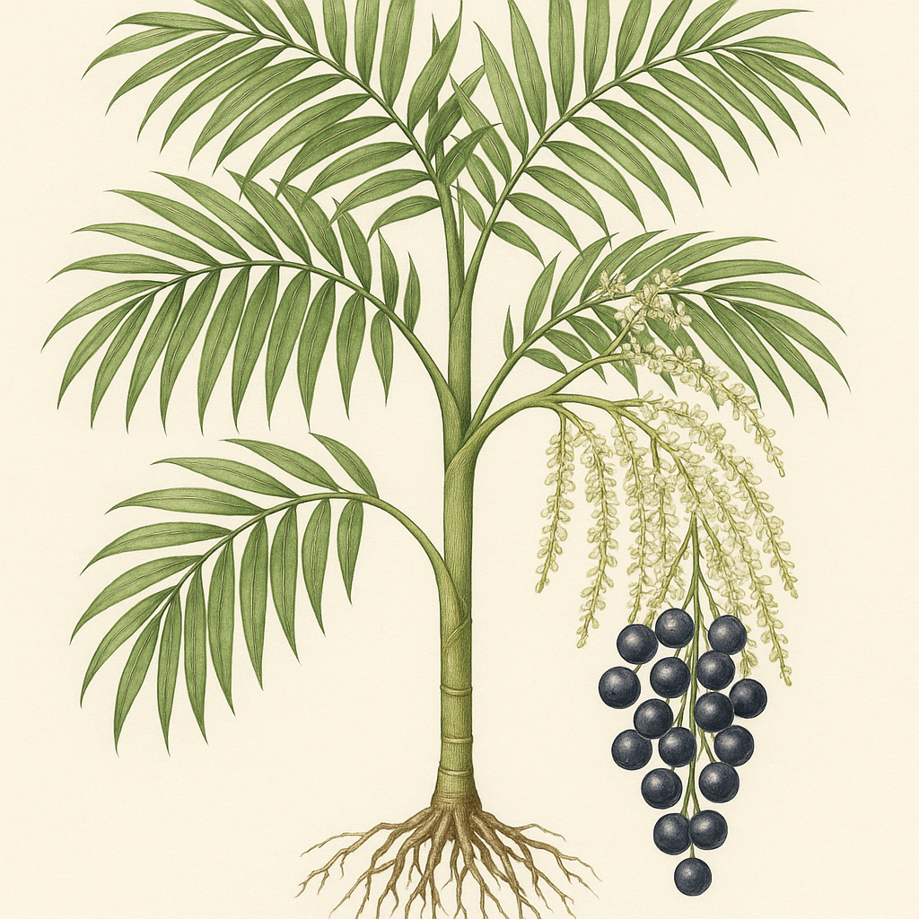 Acai berry, powder - Nayora Vital