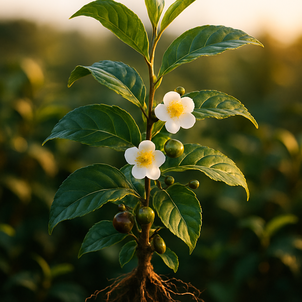 Oolong tea - Nayora Vital