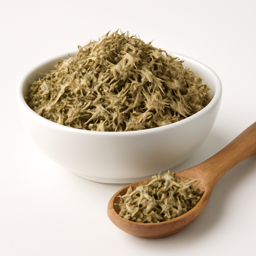 Blessed thistle, c/s - dried cut and sifted leaves - Nayora Vital