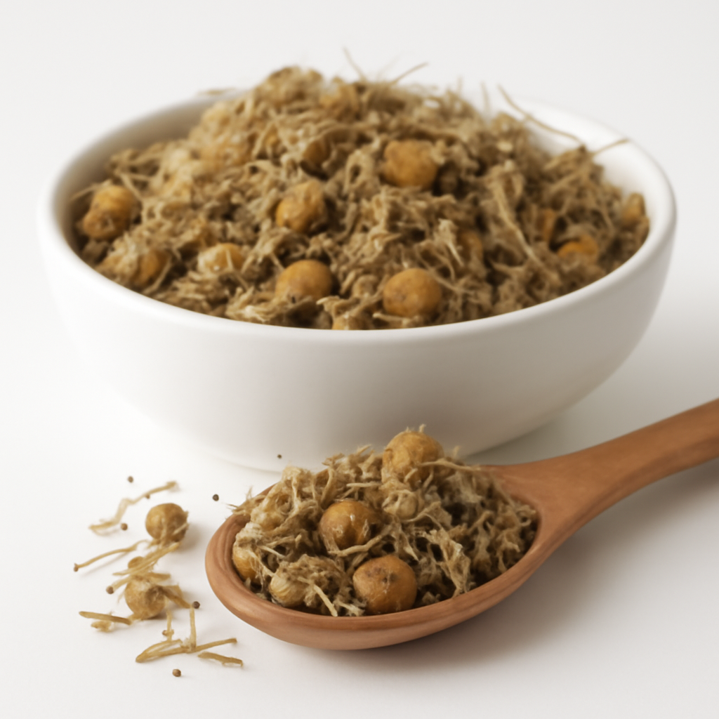 Chamomile (Egyptian), whole - whole dried leaves - Nayora Vital