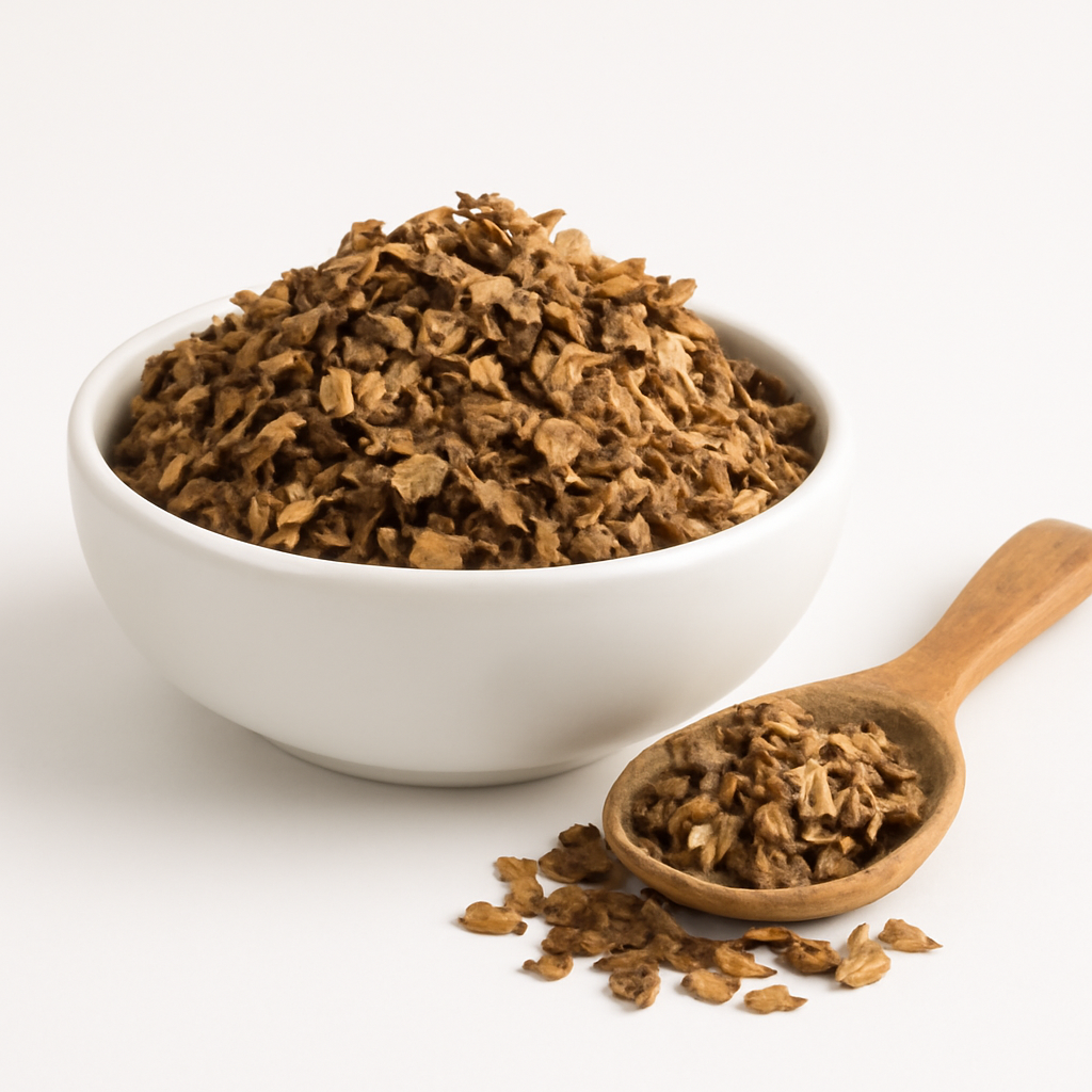 Cascara sagrada bark, c/s, wild crafted - dried cut and sifted leaves - Nayora Vital