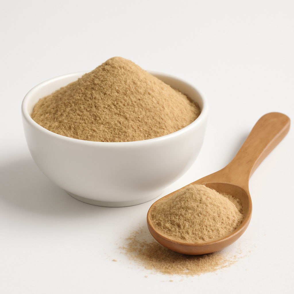 Calamus root, powder - finely milled powdered herb - Nayora Vital