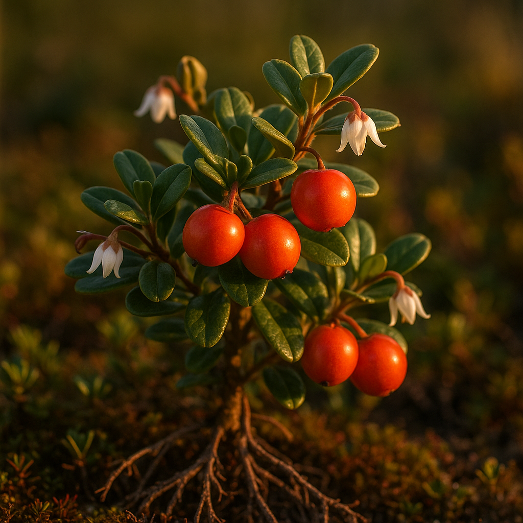 Cranberry Orange - Nayora Vital