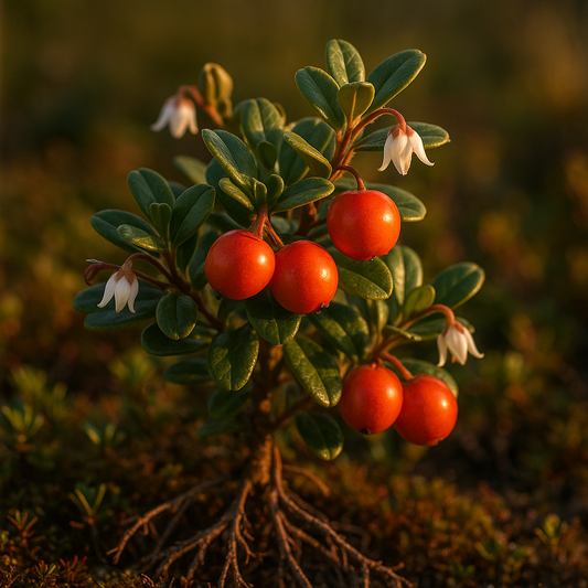 Cranberry Orange - Nayora Vital