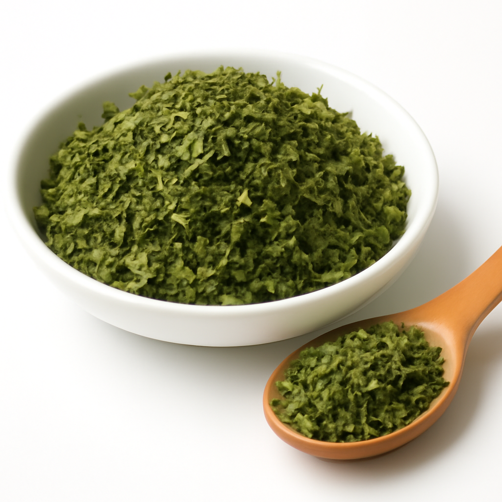 Chervil, c/s - dried cut and sifted leaves - Nayora Vital