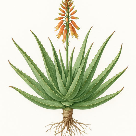 Aloe (ferox) powder - Nayora Vital