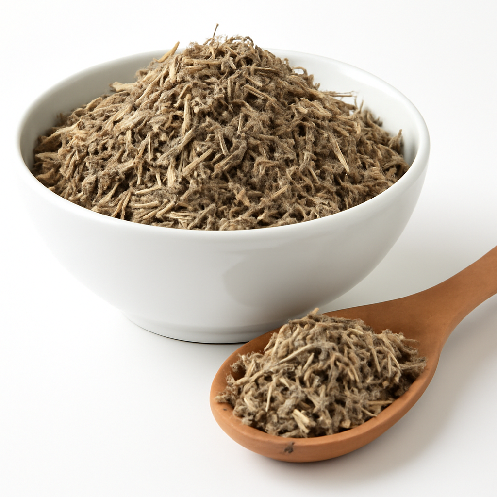 Boneset herb, c/s, wild crafted - dried cut and sifted leaves - Nayora Vital