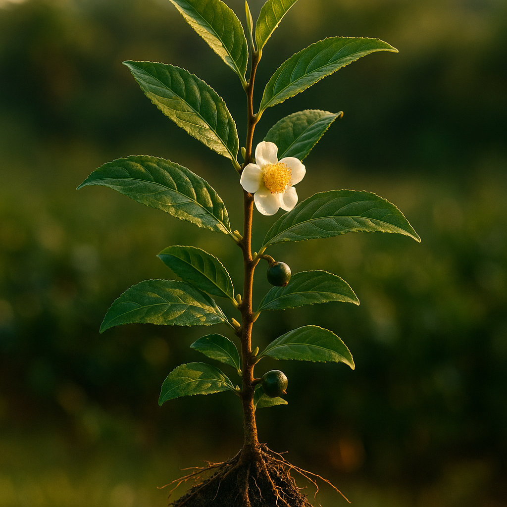 Assam tea (Kondoli) - Nayora Vital