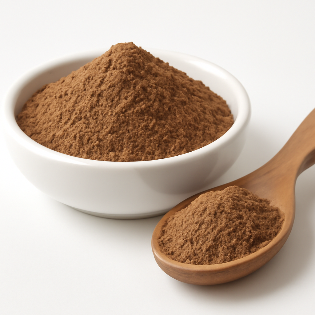 Black cohosh root, powder, wild crafted - finely milled powdered herb - Nayora Vital