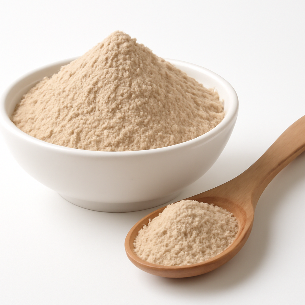Arrowroot, powder - finely milled powdered herb - Nayora Vital